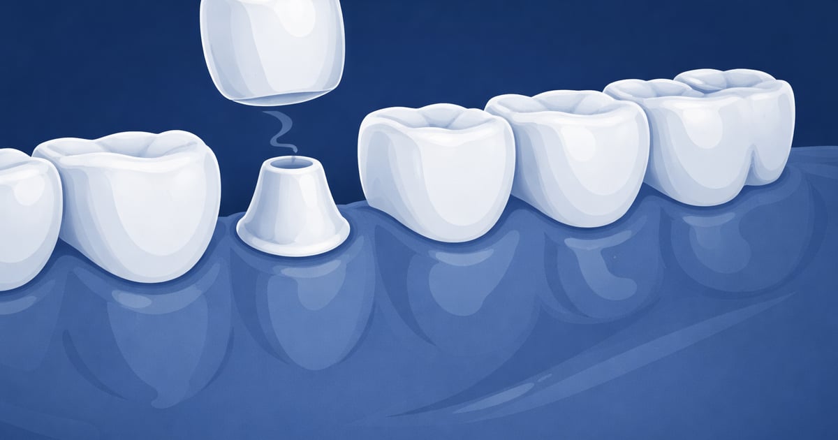 Crowns in Reno, NV | Silverado Family Dentistry
