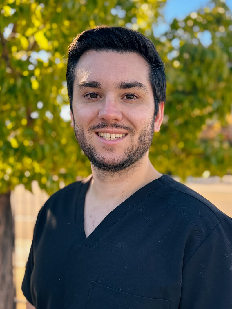 Dr. Casey Bravo in Reno, NV | Silverado Family Dentistry